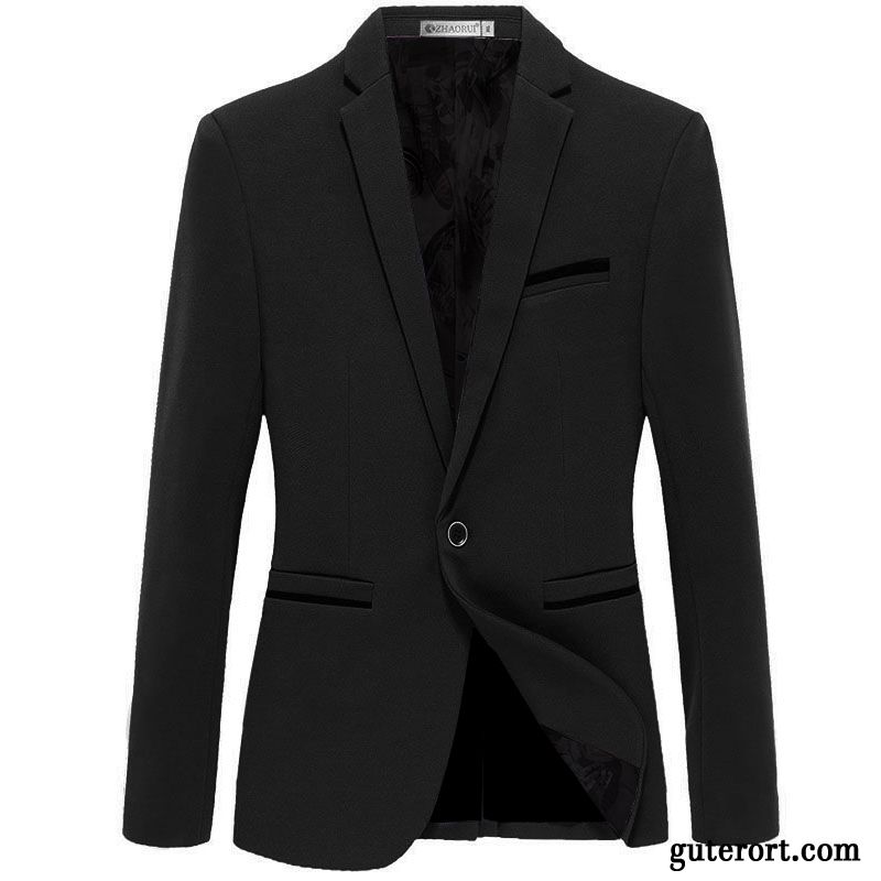 Anzüge Online Günstig, Grauer Blazer Slim Fit Durchsichtig