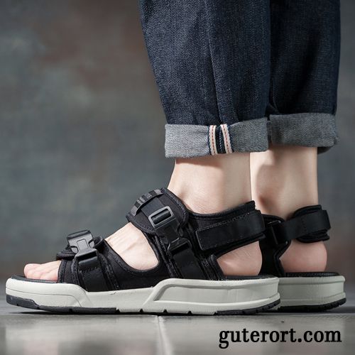 Bequeme Sandalen Herren Durchsichtig, Jesus Sandalen Herren Billig