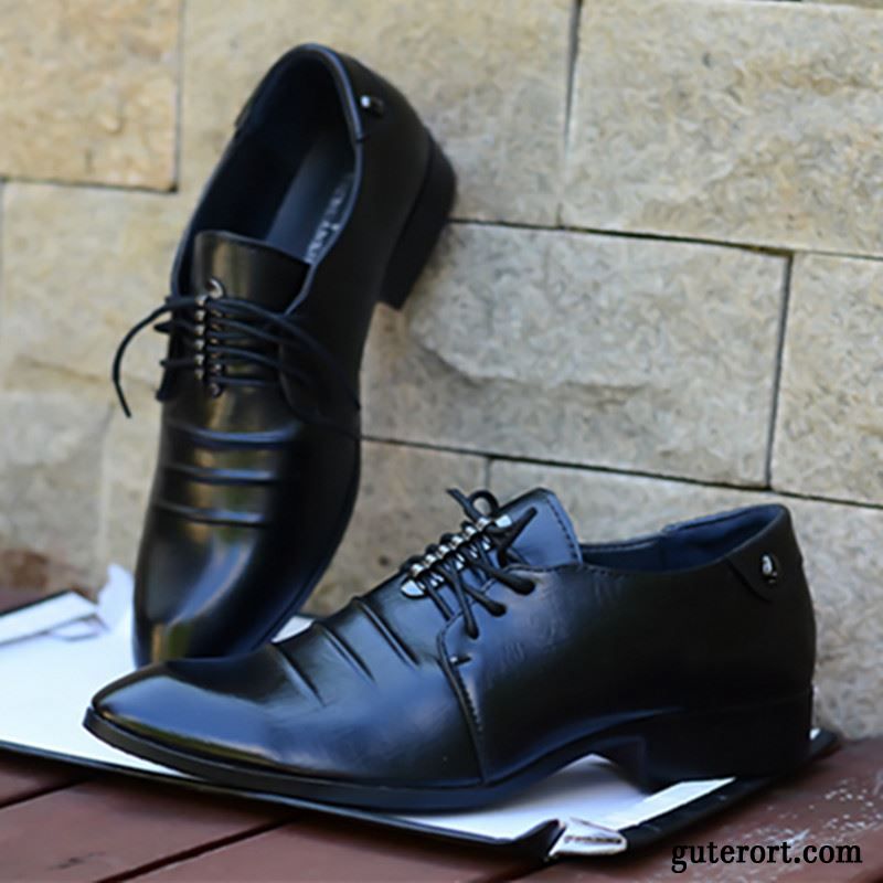 Billige Schuhe Herren Lederschuhe Rosa, Italienische Leder Schuhe Herren Günstig