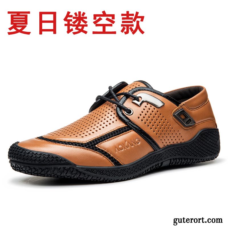 Billige Schuhe Online Dunkelrot, Braune Lederschuhe Anzug Billig