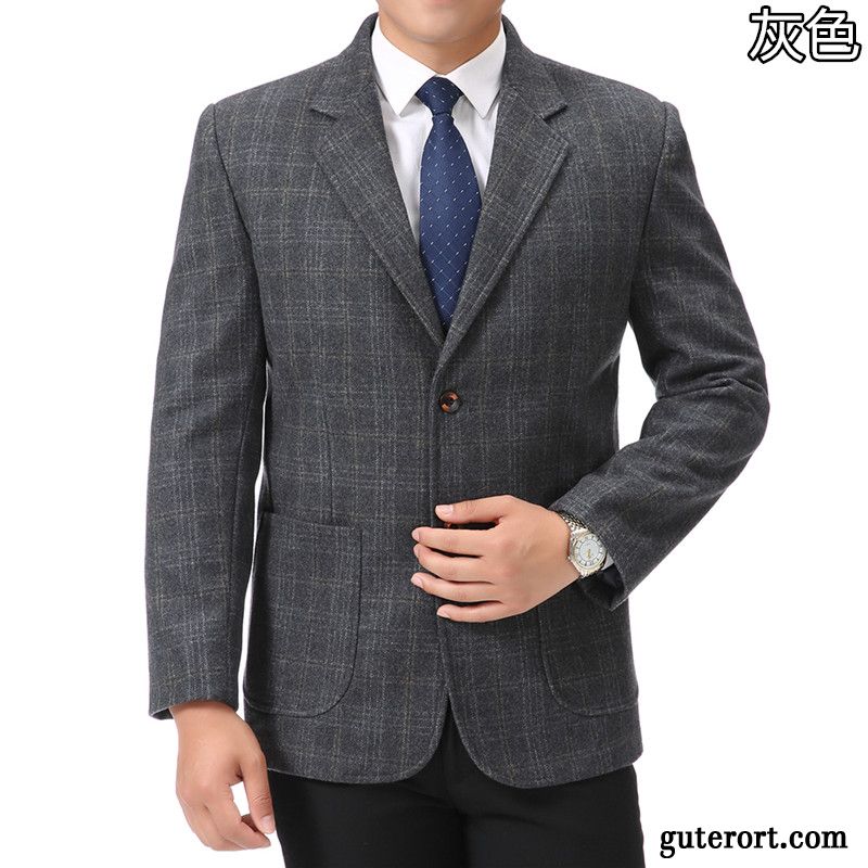 Blazer Herren Mit Weste Blond, Sportlicher Blazer Herren Verkaufen