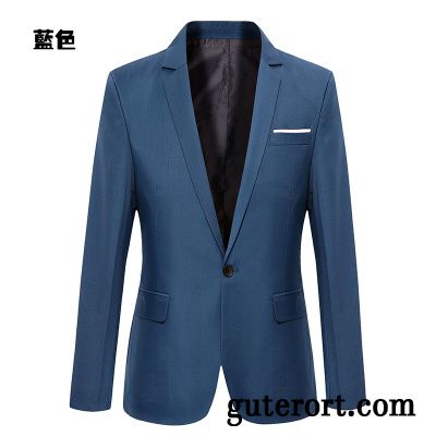 Blazer Kariert Herren Meeresgrün, Blazer Herren Sommer