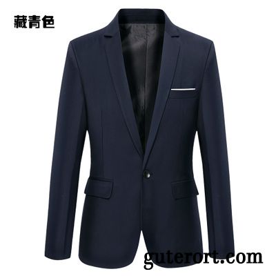 Blazer Kariert Herren Meeresgrün, Blazer Herren Sommer