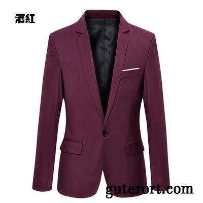 Blazer Kariert Herren Meeresgrün, Blazer Herren Sommer