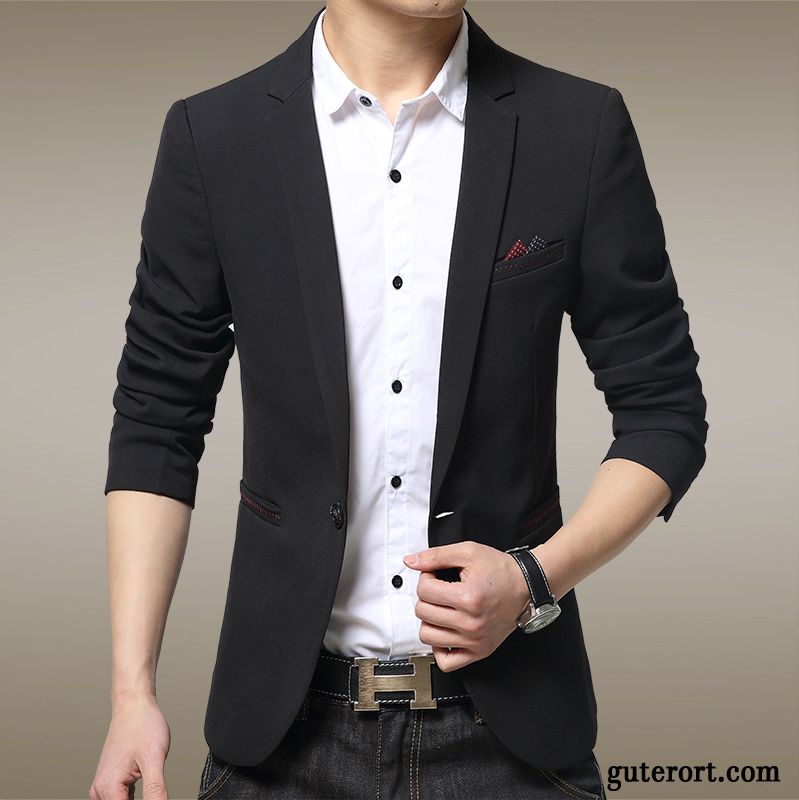 Blazer Online Bestellen Durchsichtig, Moderne Anzüge Herren Slim Fit