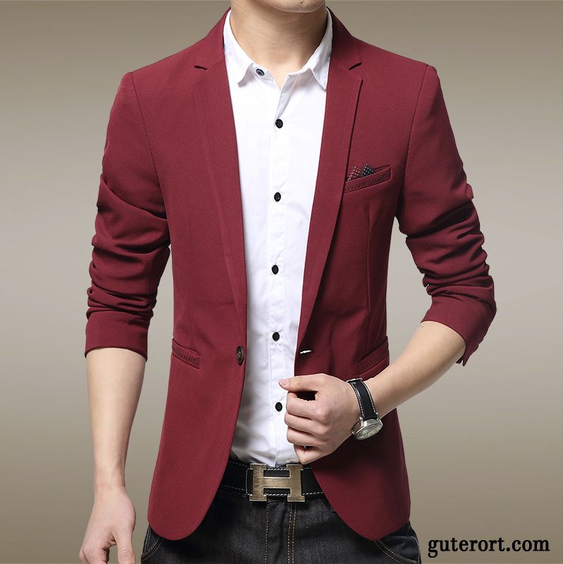 Blazer Online Bestellen Durchsichtig, Moderne Anzüge Herren Slim Fit