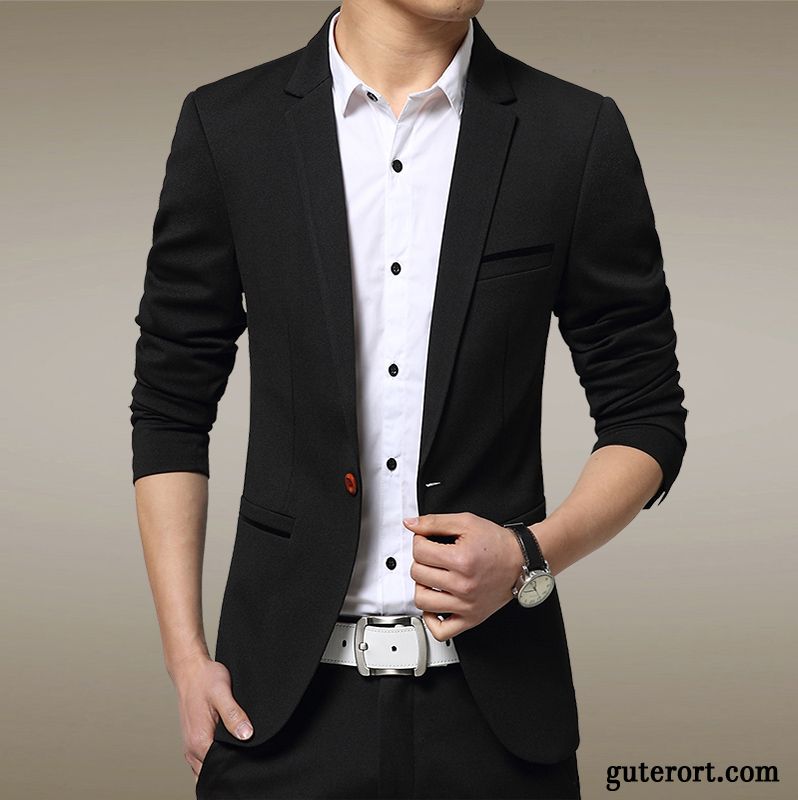 Blazer Online Bestellen Durchsichtig, Moderne Anzüge Herren Slim Fit