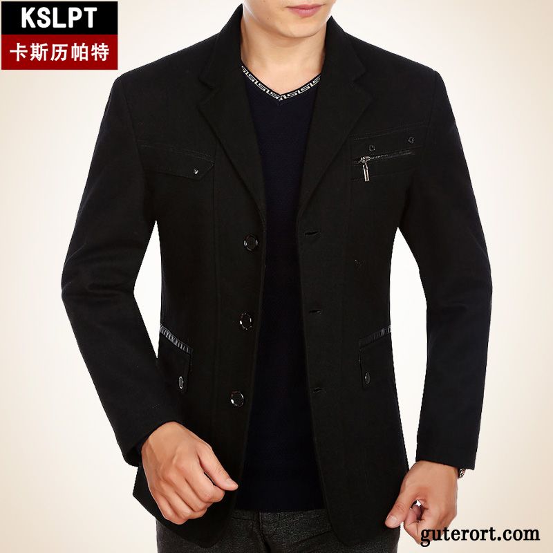 Blazer Schurwolle Kaufen Dunkel, Cordblazer Herren Braun Kaufen