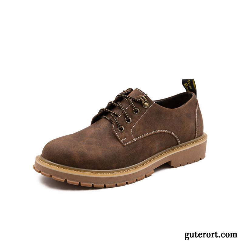 Boots Herren Beige Günstig, Herren Boots Cognac Grün