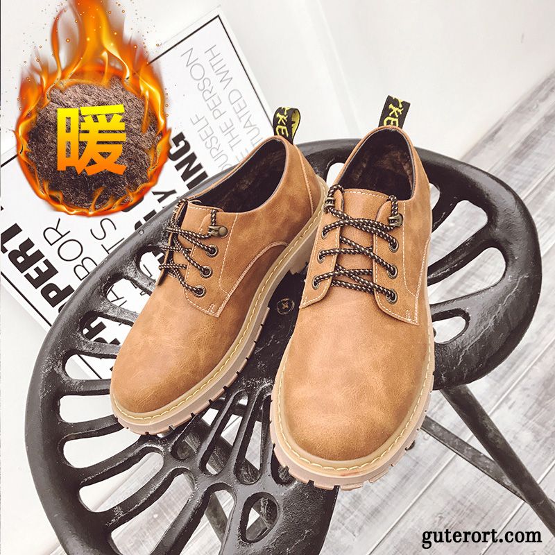 Boots Herren Beige Günstig, Herren Boots Cognac Grün