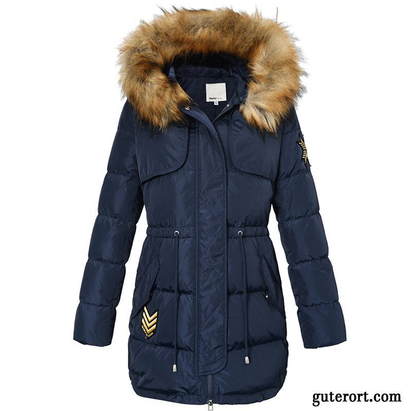 Braune Winterjacke Damen Günstig, Damen Steppjacke Günstig Daunenjacken Farbenreich