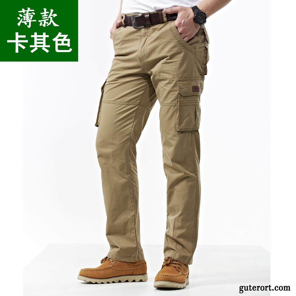 Chino Hosen Herren Kaufen, Männer Jeans Hosen Sandbeige