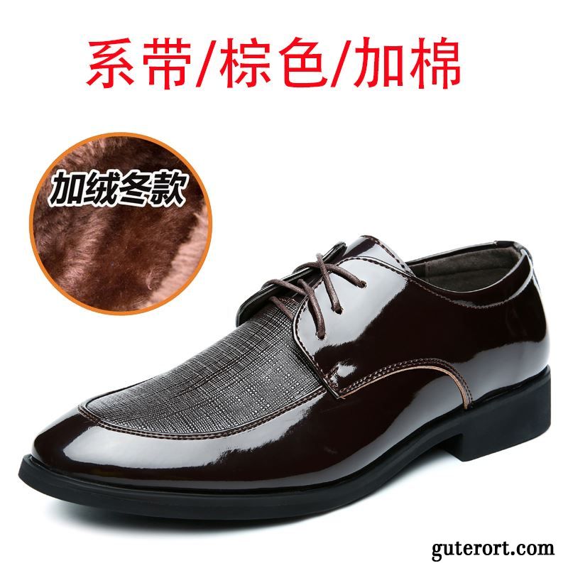 Coole Schuhe Herren Lederschuhe Dunkelgrau, Bequeme Schuhe Herren