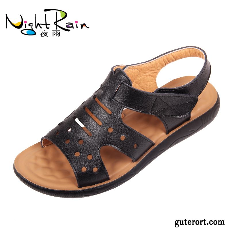 Damen Sandalen Dunkelblau Marineblau, Bequeme Sandalen Absatz Billig