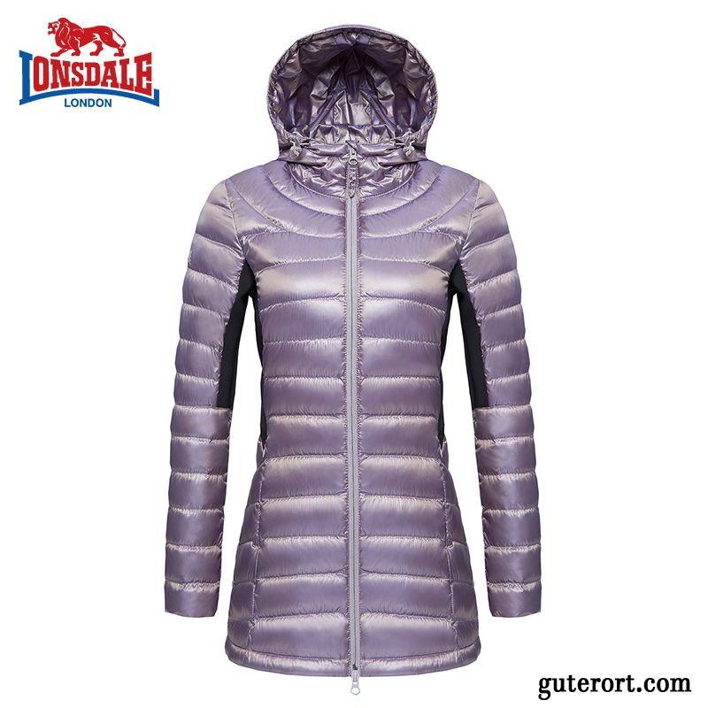 Daunenjacke Beige Damen Daunenjacken Farbenreich, Steppjacke Leicht Damen Sale