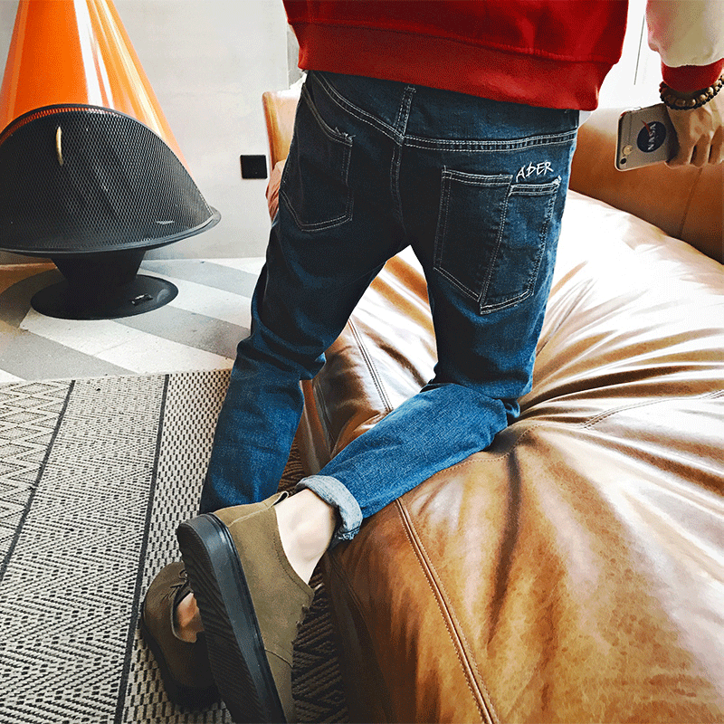 Denim Hosen Männer Blond, Blue Jeans Herren Günstig