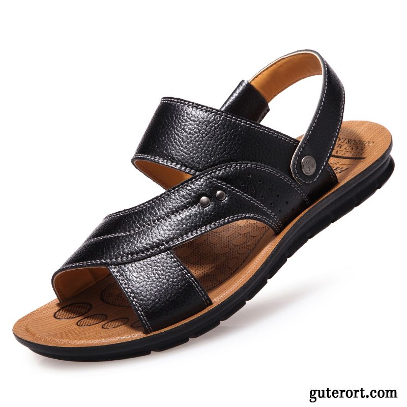 Sandalen Herren Günstig, Sandalen Günstig Kaufen Dunkelrot