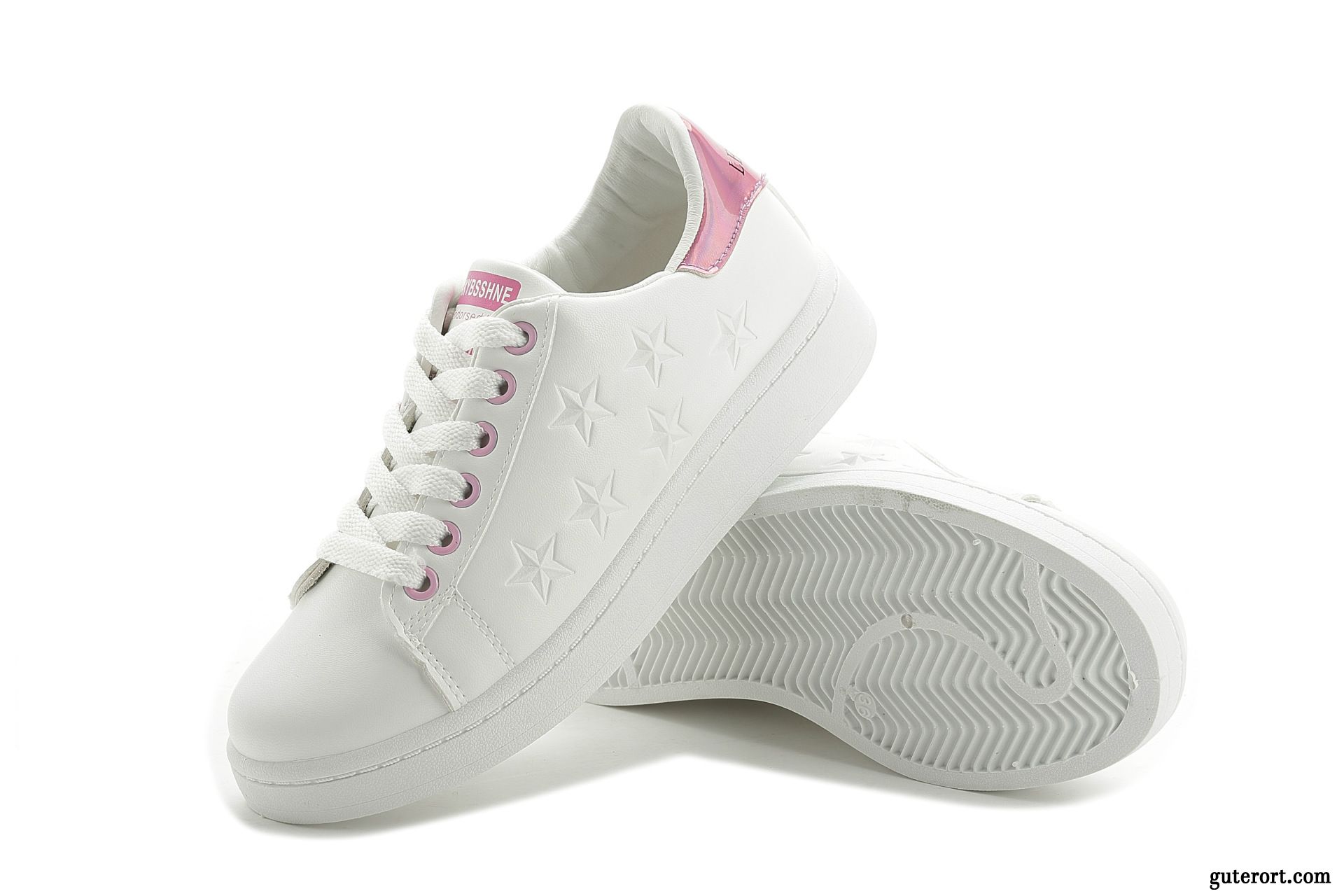 Freizeitschuhe Damen Mode Weiss, Sportschuhe Günstig