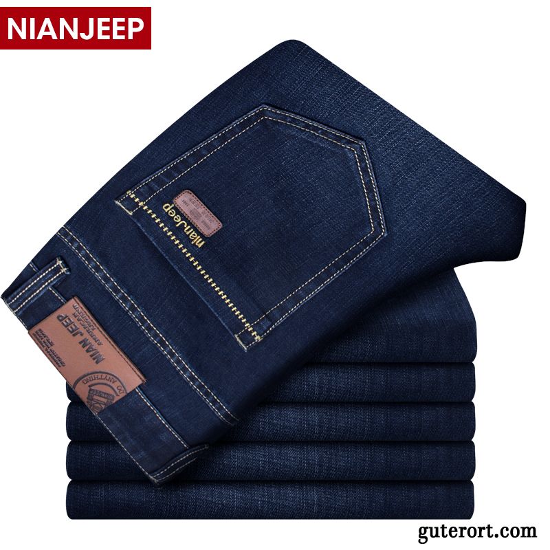 Graue Jeans Herren Braun, Loose Fit Jeans Herren