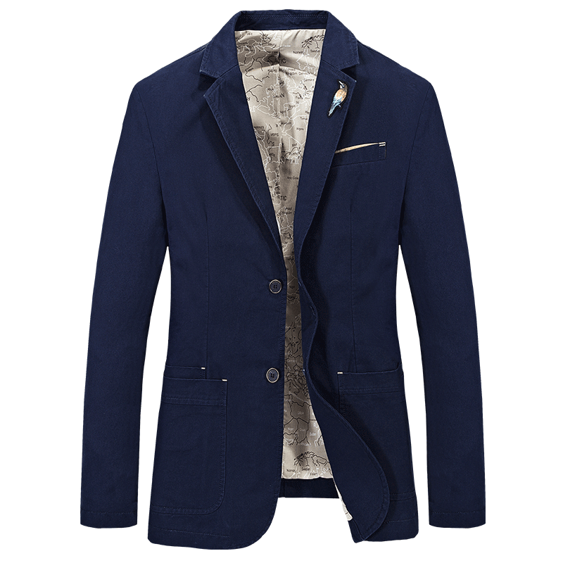 Günstige Hochzeitsanzüge Günstig, Weisser Blazer Herren Hellblau