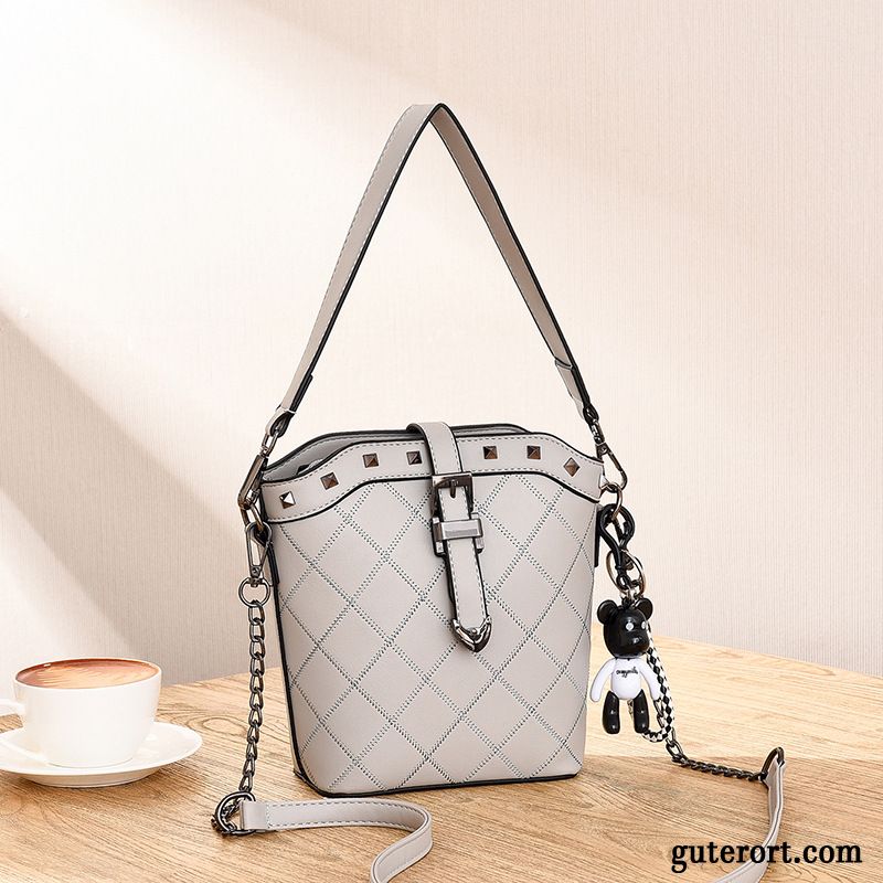 Handtaschen Damen Mode Elegant 2019 Umhängetasche Mini Trend Grün