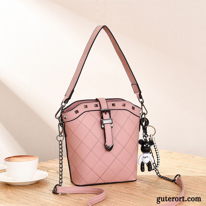 Handtaschen Damen Mode Elegant 2019 Umhängetasche Mini Trend Grün