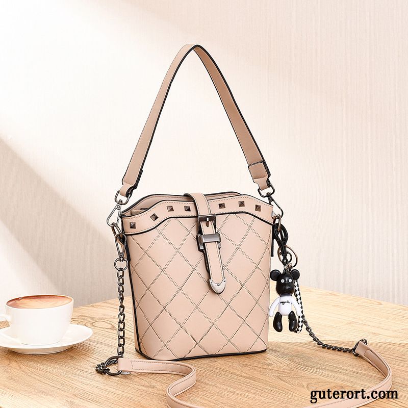 Handtaschen Damen Mode Elegant 2019 Umhängetasche Mini Trend Grün