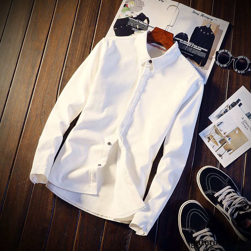 Hemd Weiß Slim Fit Violett, Weiße Hemden Günstig Kaufen Verkaufen