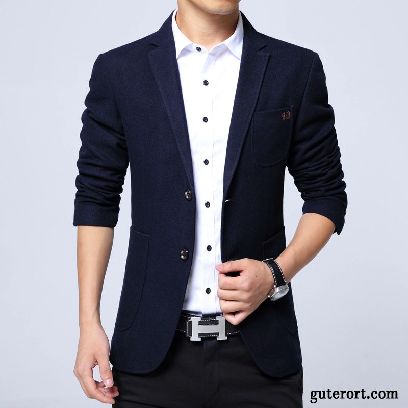 Herren Blazer Modern Günstig, Blazer Herren Günstig Kaufen Hellfarbig