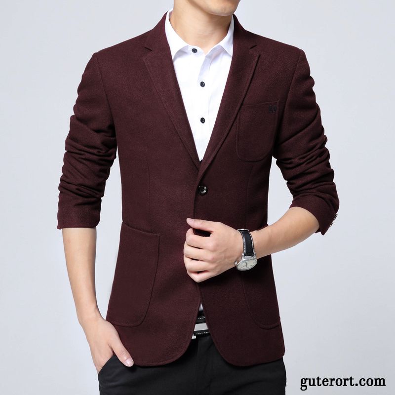 Herren Blazer Modern Günstig, Blazer Herren Günstig Kaufen Hellfarbig