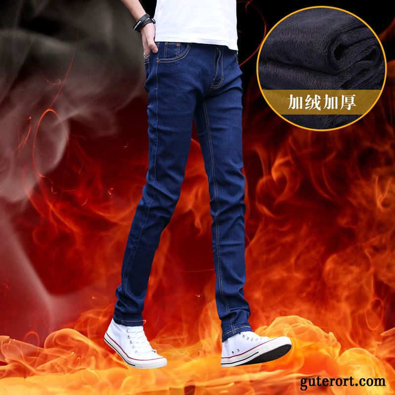 Herren Bootcut Jeans Bunt, Schwarze Herren Hose Günstig