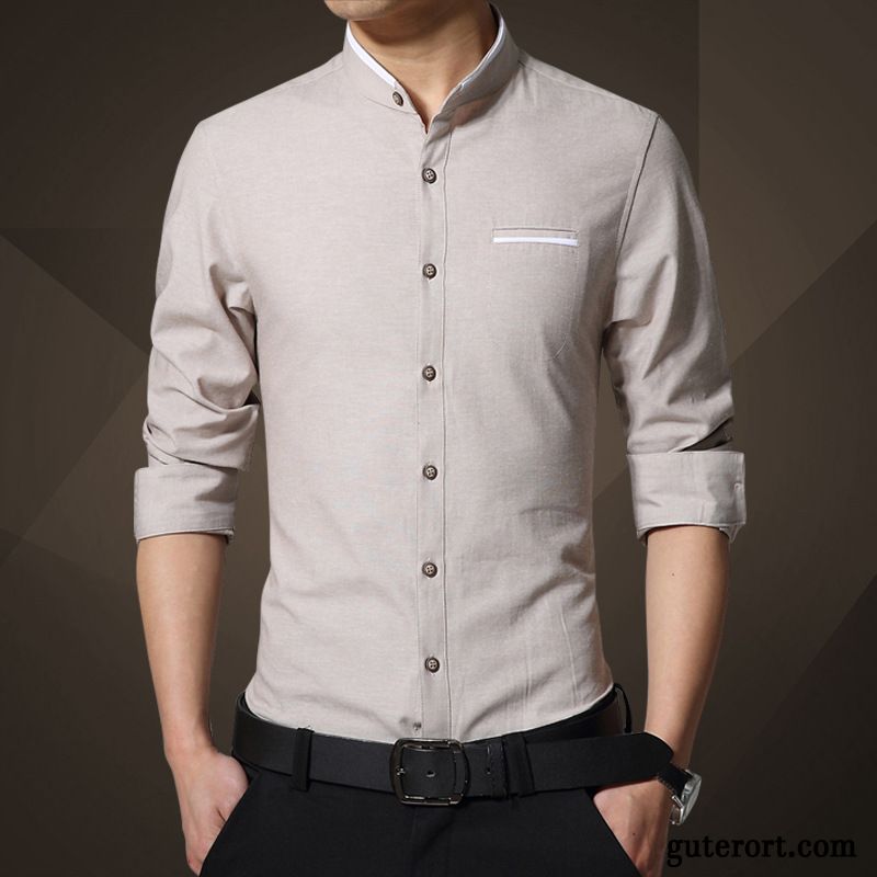 Herren Hemden Weiß Lang Kaufen, Taillierte Hemden Für Männer Türkis