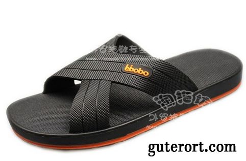 Herren Plüsch Hausschuhe Meeresgrün, Kork Sandalen Herren