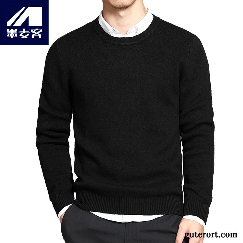 Herren Pullover Sale Türkis, Herren Pullover Schwarz