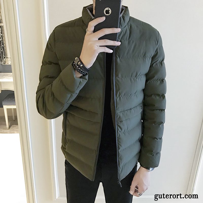 Herren Winterjacke Daunen Daunenjacken Türkis, Herren Winterjacke Schwarz Günstig