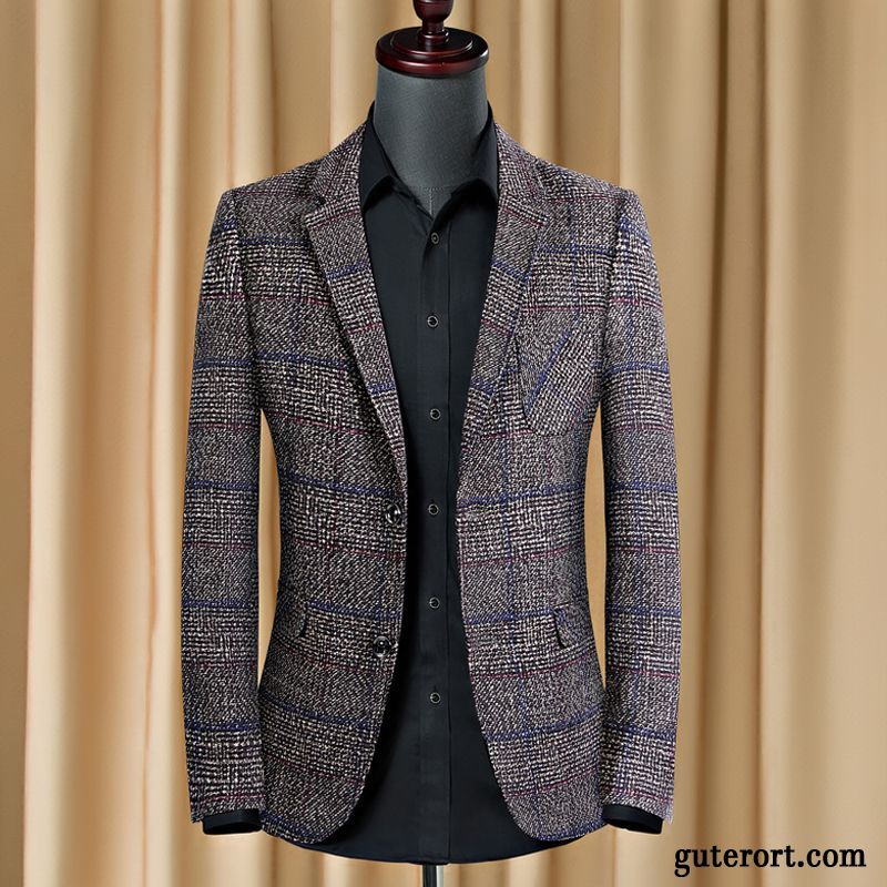 Herrenanzüge Kaufen, Schöne Herren Anzüge Blazer Sandbeige