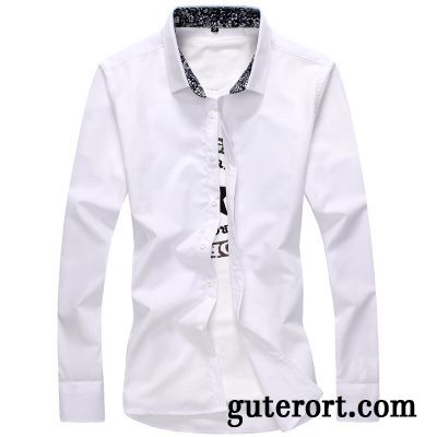 Herrenhemden 2 Brusttaschen Günstig, Online Hemden Kaufen Bunt
