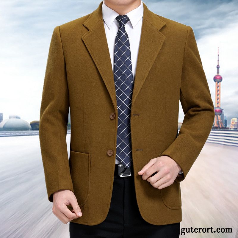 Hochzeitsblazer Online Shop Dunkelbraun, Blazer Schwarz Grau Rabatt