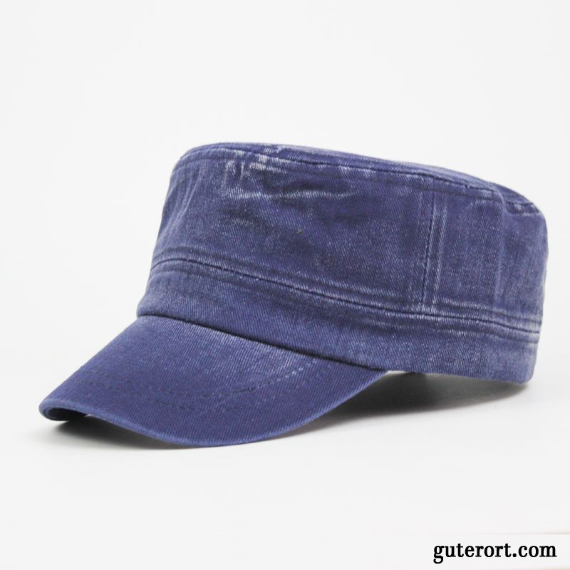 Hüte / Caps Herren Trend Retro Freizeit Reisen Sonne Jugend Grau