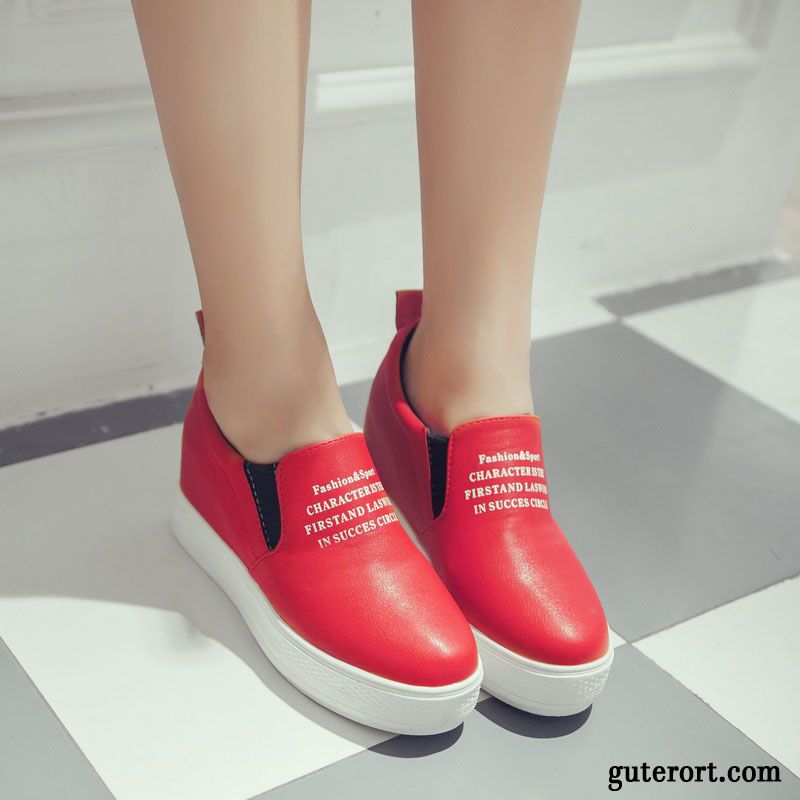 Italienische Schuhe Damen Halbschuhe Rosa, Slipper Schuhe Damen Kaufen