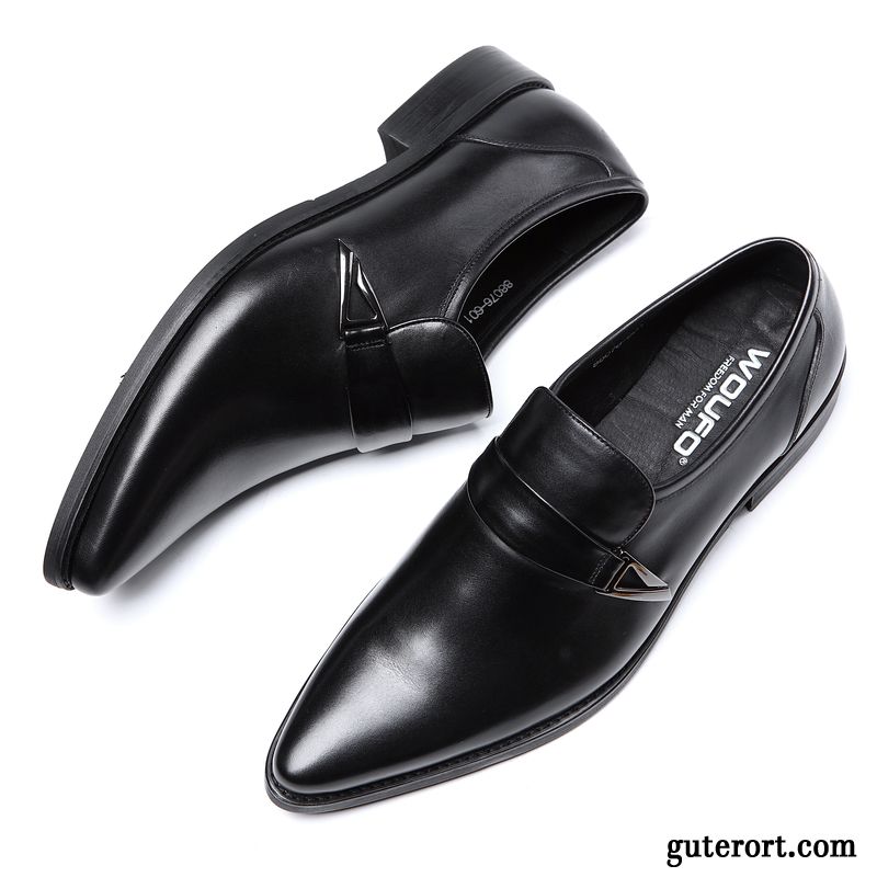 Italienische Schuhe Online Shop Günstig Lederschuhe Weiß, Anzug Schuhe Herren Schwarz Billig