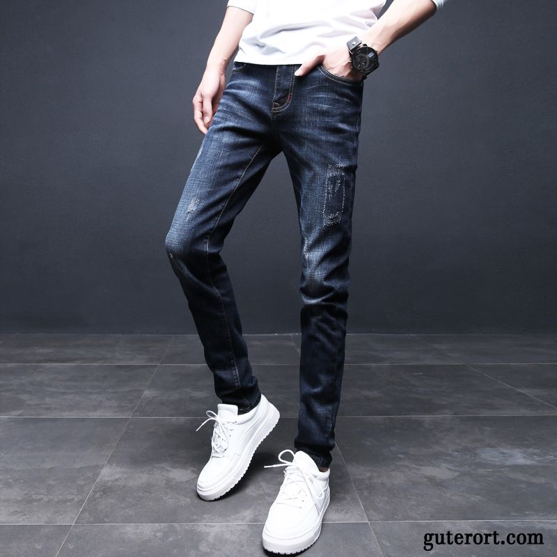 Jeans Braun Herren Günstig, Sommer Chinos Herren Rot