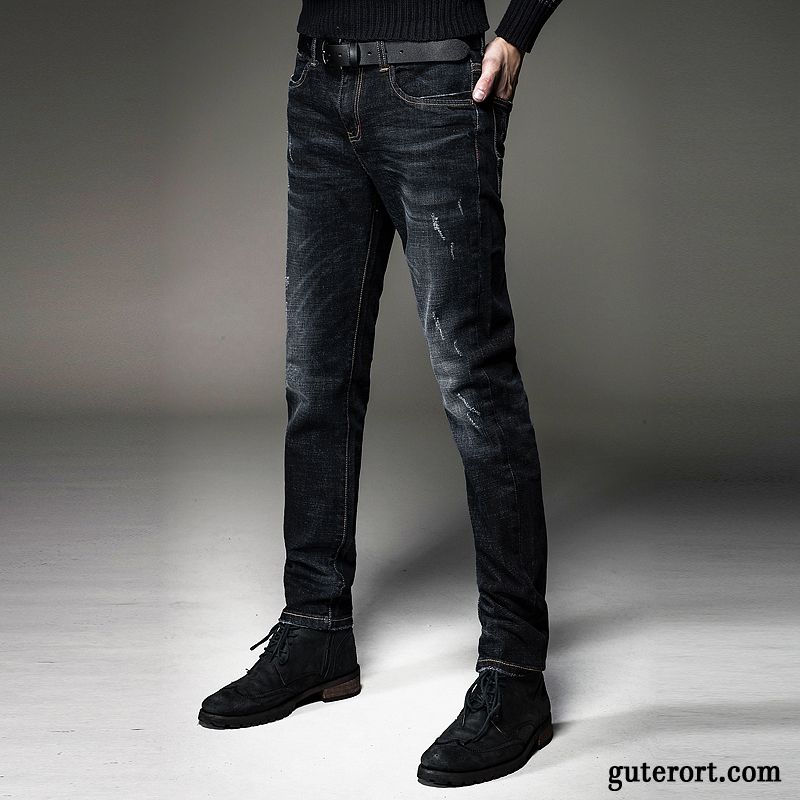 Jeans Herren Größen Kaufen, Bootcut Jeans Männer Gelb