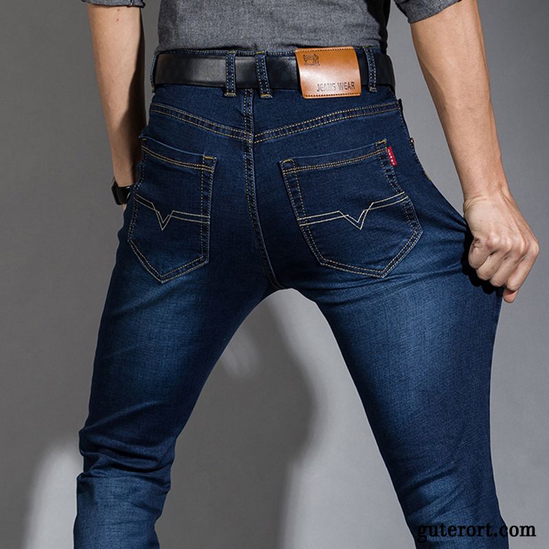 Jeans Herren Online Shop Türkis, Herren Kurze Jeans Billig