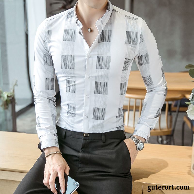 Karierte Hemden Günstig, Herren Hemden Online Kaufen Khaki