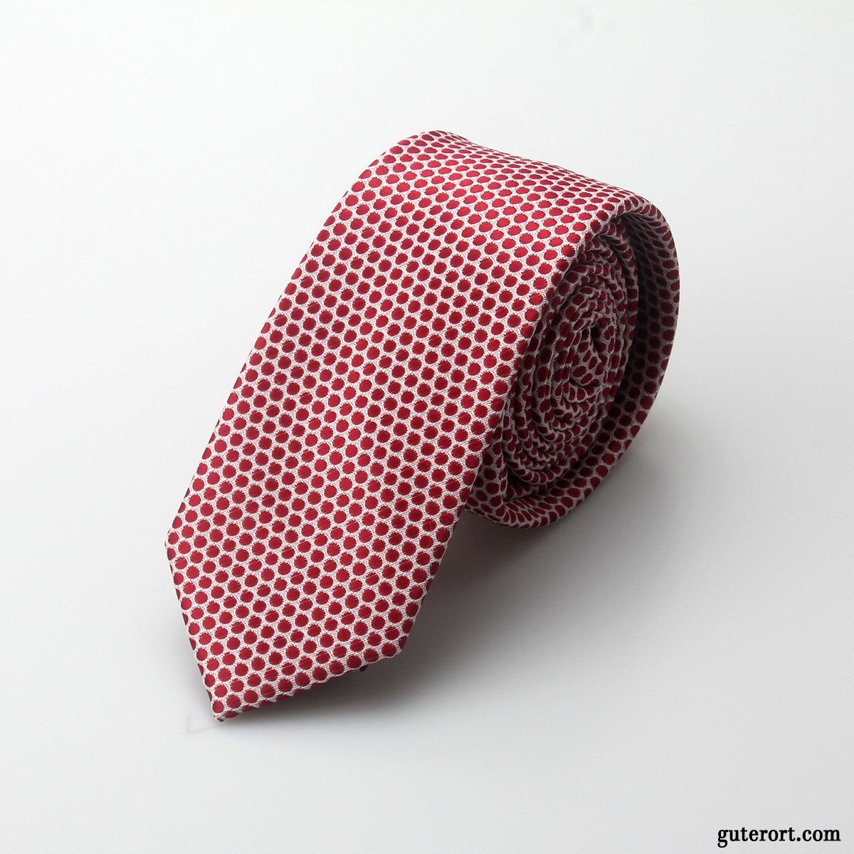 Krawatte Herren Formelle Kleidung Verheiratet 5 Cm Business Student Mini Blau
