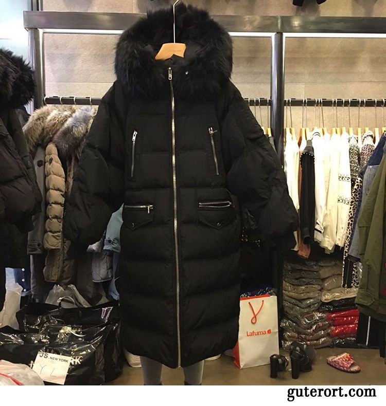 Kurze Winterjacke Damen Billig, Dunkelblaue Daunenjacke Daunenjacken Meeresgrün