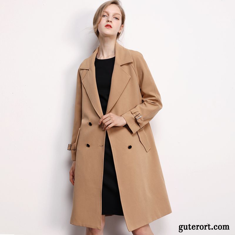 Kurzmäntel Grau Damen Sale, Cashmere Mäntel Damen Beige