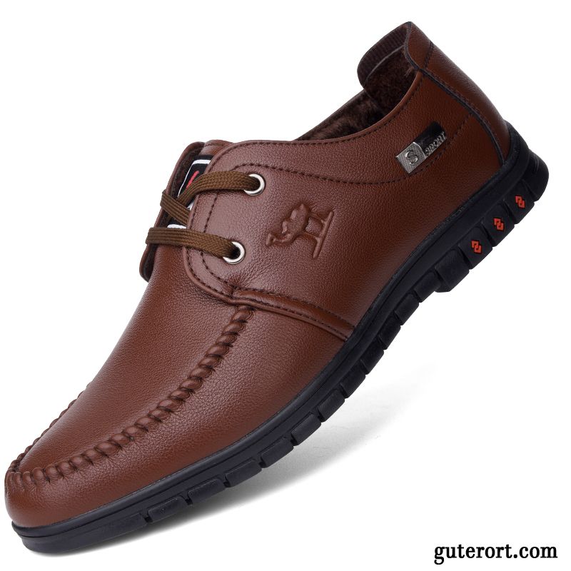 Leder Schuhe Herren Sale Lederschuhe Flieder, Graue Schuhe Herren