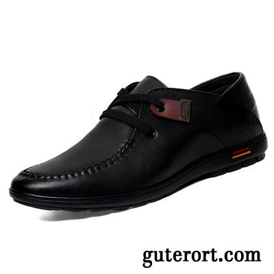 Leder Schuhe Herren Sale Lederschuhe Flieder, Graue Schuhe Herren